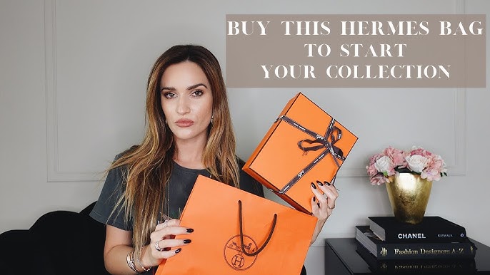 Hermès Evelyne PM Bag Review feat. LXRandCo — WOAHSTYLE in 2023