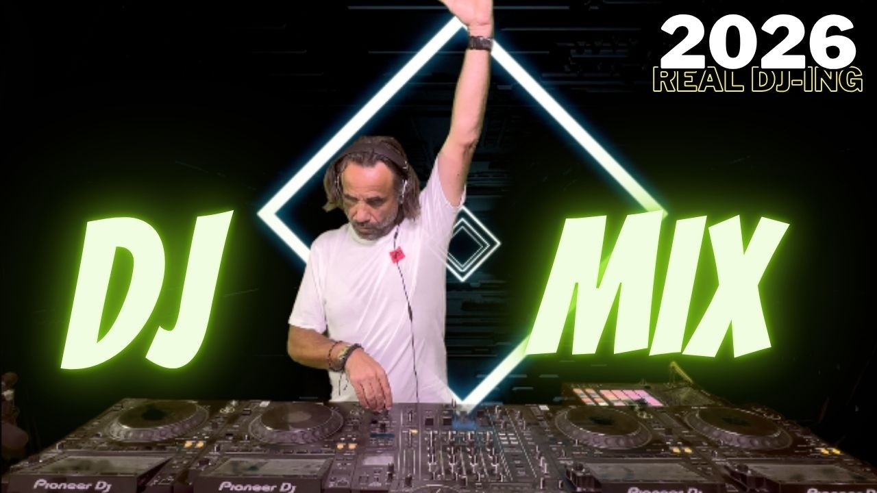 DJ REMIX SONG 2026 | Disco Remix Nonstop New Songs | Disco Remix 2025 LIVE DJ MIX (DJ MATHON)