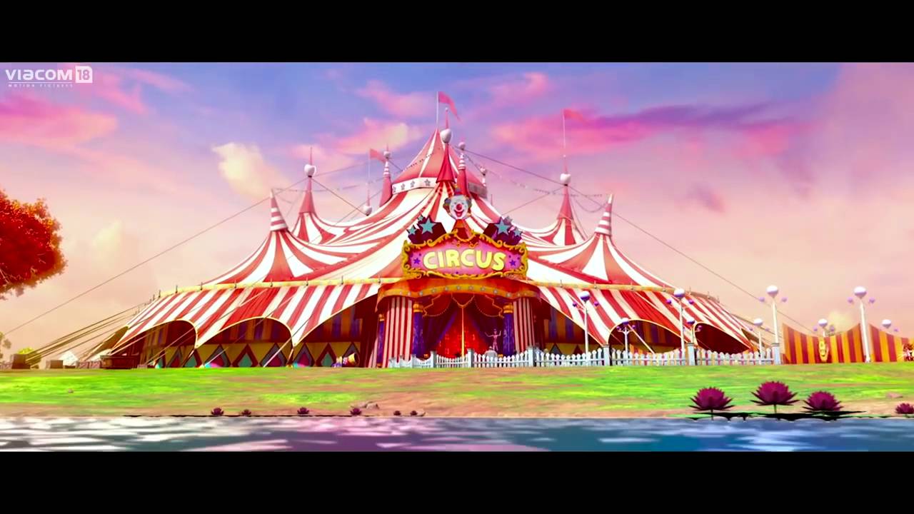 Motu Patlu King of Kings in 3D Official Trailer In Cinemas 14th October!