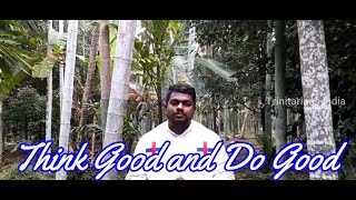 Think Good and Do Good l Redimere l The Daily Reflections 984 l Mark 3:1-6