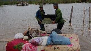 Hurricane Melissa turns toward Bermuda after wrecking Jamaica, Cuba