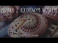 [TUTORIAL] How to Pysanka | Pisanka wielkanocna malowana woskiem, traditional polish Easter egg