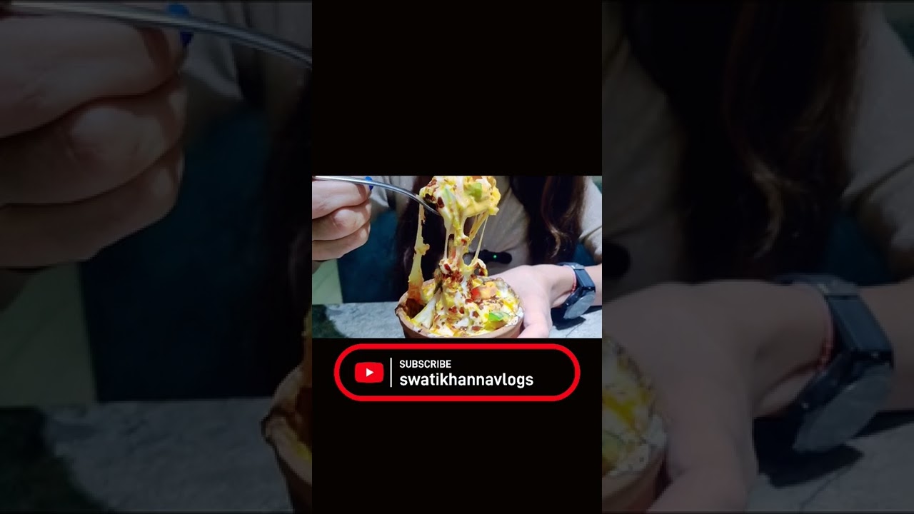 Viral Kulhad Pizza In Delhi| Viral video #viralshorts