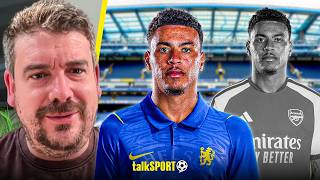 Alex Crook REVEALS DETAILS of How Chelsea BEAT Arsenal to the SHOCK SIGNING of Morgan Rogers!