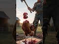 ayam hidup tanpa kepala! #kisahnyata #faktaunik #shortvideo #shortsviral #viralyoutubeshorts