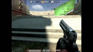 AVA - Grenade Jumping!