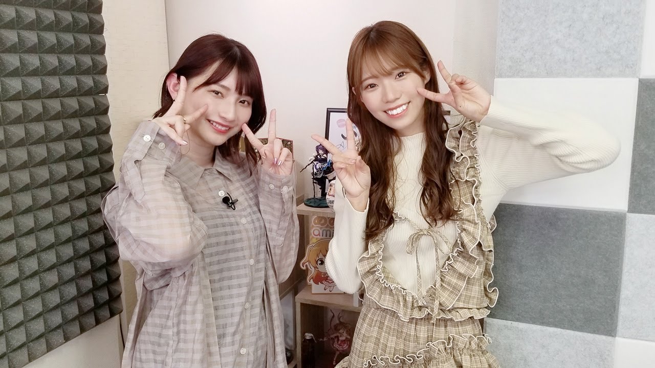 黒木ほの香のSecret Show Room【ゲスト：河野ひより】（第63回）