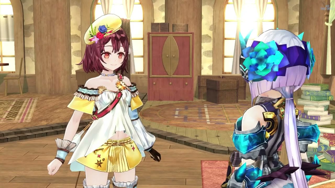 Atelier Sophie: The Alchemist 