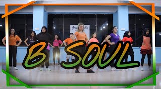 Download Lagu Zumba || B Soul || Zin94 MP3