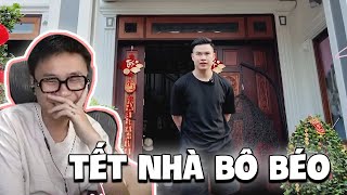 (REACTION) Choáng ngợp với Vlog của thiếu gia Cao Lãnh khi về quê ăn Tết