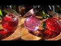 Part 7 Food Cutting Satisfying ASMR | Relaxing Crunchy Sounds Live Stream 🍉🔪