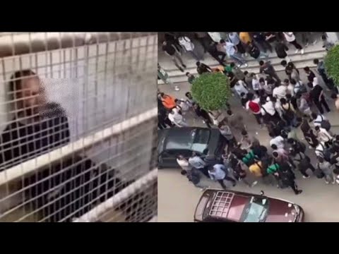مشرف تربوي يقتل أمه في سيقوس بولاية أم البواقي يهز الجزائر