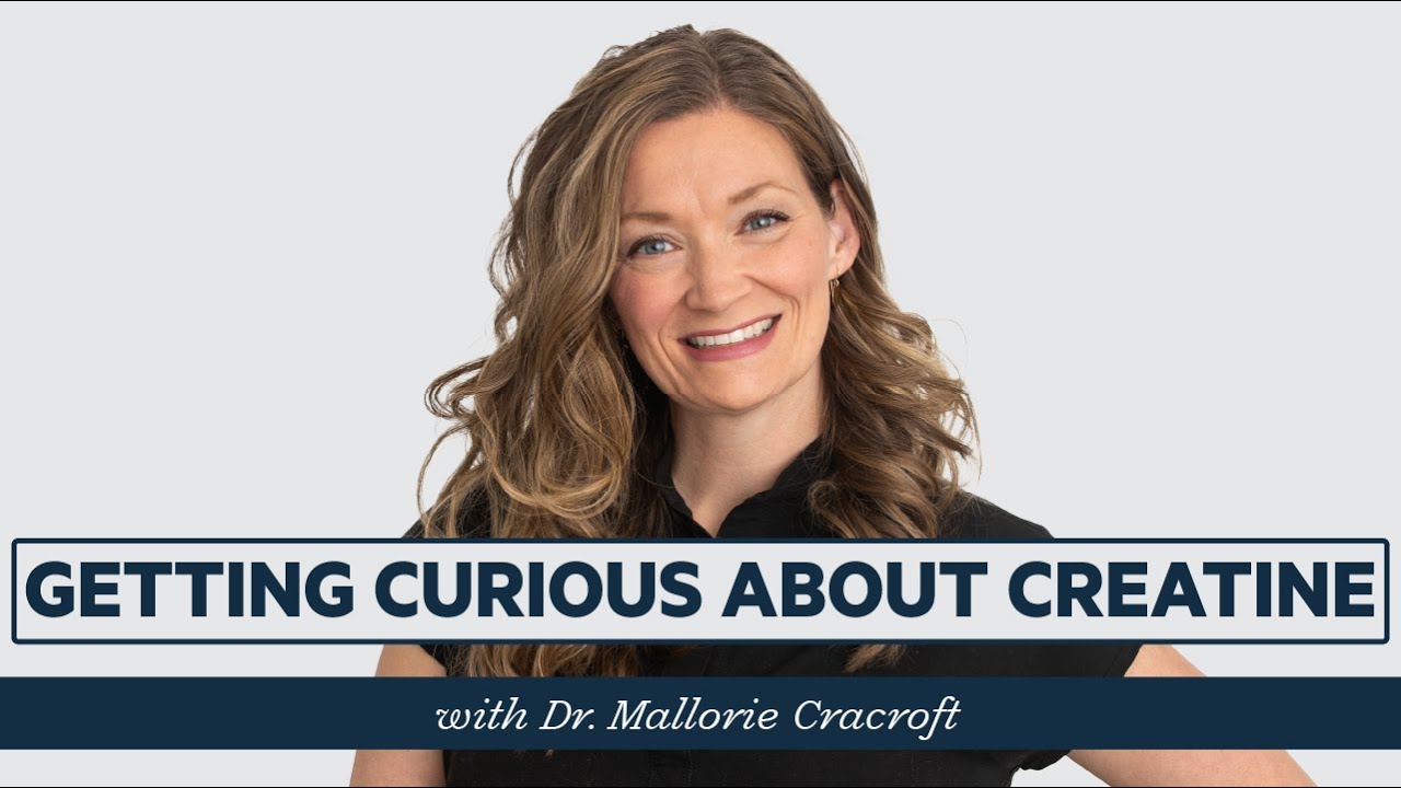 Getting Curious About Creatine For Women's Health