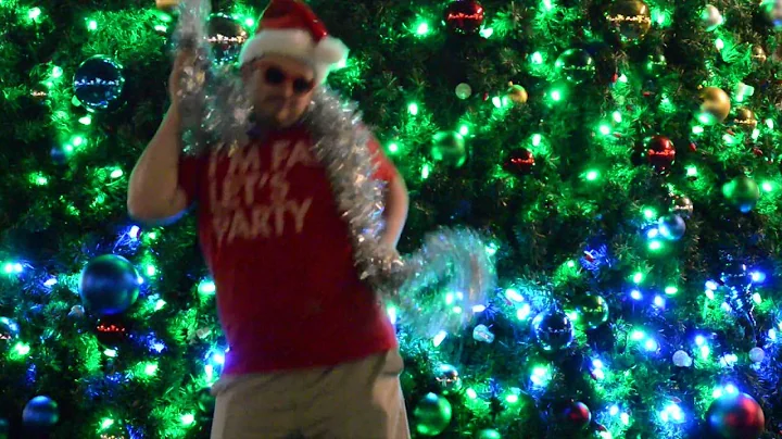 Dancemas Day 12
