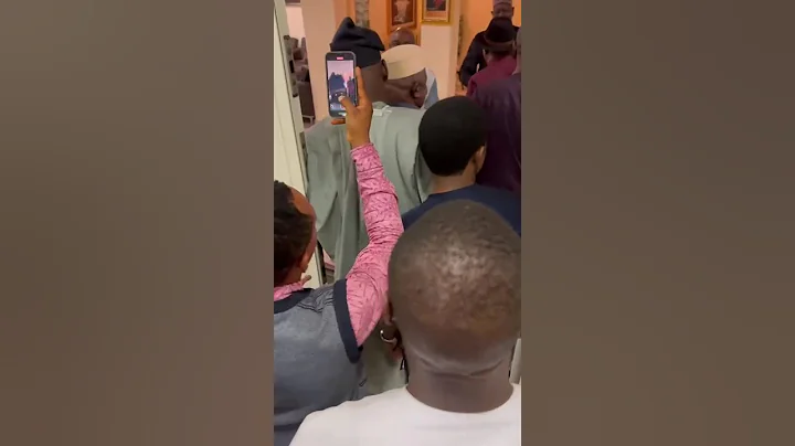 🚨 BREAKING: Goodluck Jonathan Meets David Mark in Abuja | 2027 Presidency Talks?