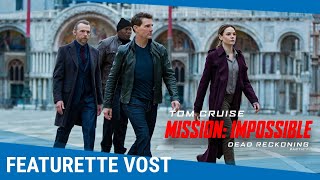 Mission Impossible Dead Reckoning Partie 1 - La Course-Poursuite À Venise Actuellement