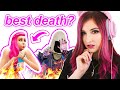 Ranking Every Death in The Sims 4 because I'm crazy