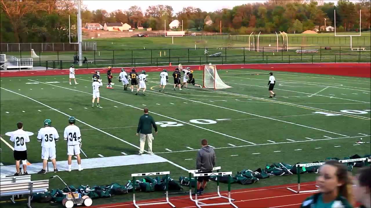2015 Evansville North Husky Boys Lacrosse highlights YouTube