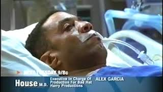 FOX 2005 PROMOS: HOUSE, AMERICAN IDOL
