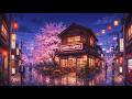 Lofi Hip Hop Beats 🎤 Coffee Shop Vibes &amp; 1980 &amp; 90s Nostalgic Late Night Coffee 🍵 Lofi Rain #1