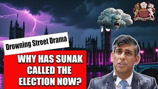 Why Has Sunak Called the Election Now?