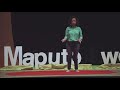 Construindo Um Mundo Sem Violência | Samira Weng | TEDxMaputoWomen