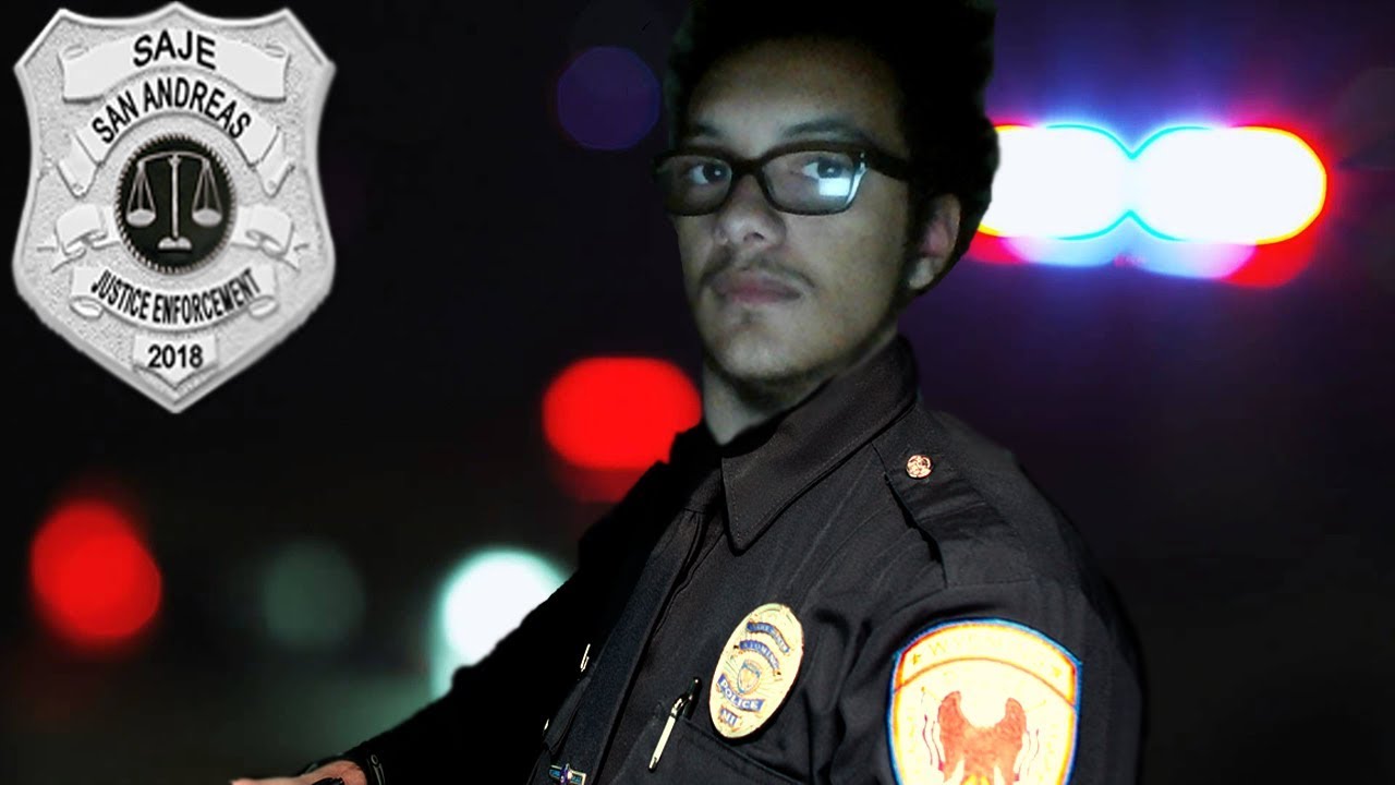 MTA: SA | SAJE #1 | PIT HIMSELF 🤣 (San Andreas Justice Enforcement)
