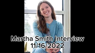 IDAHO 4 - Martha Smith Interview (11/16/2022)