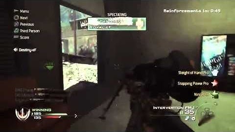 eF vs DMG [2-0] by ZeRRRK