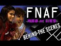 BEHIND THE SCENES of FNAF: Web of Lies