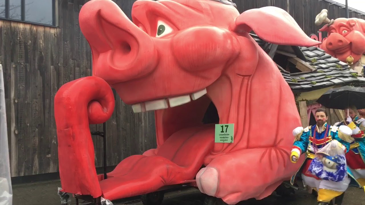 AKV LossendeirDeVeirdeirDeir 2019 - Oilsjt Carnaval