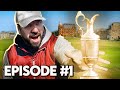 The Quest For The Open 2022 Starts Here! (Episode 01)