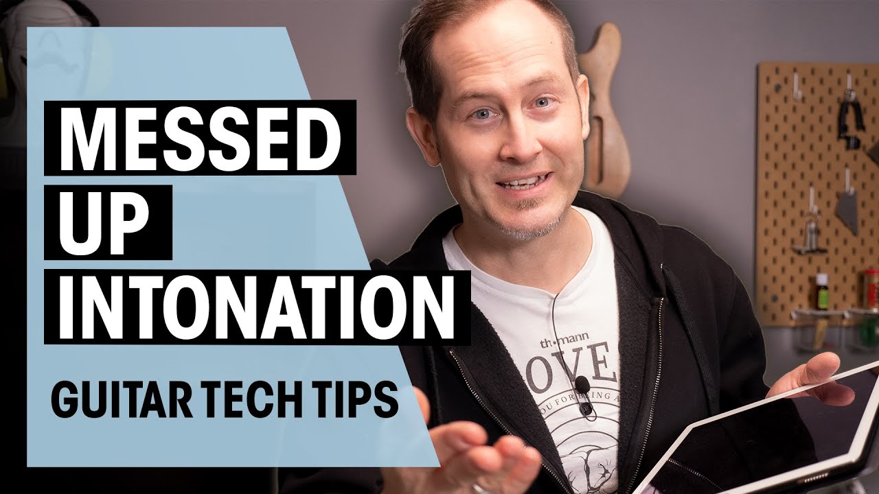 Guitar Tech REACTS - Q&A #2 | Guitar Tech Tips | Ep. 40 | Thomann - YouTube