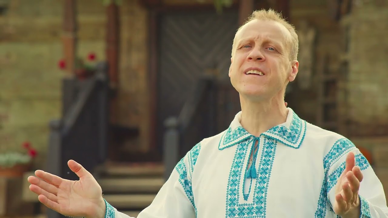 Marin Ganciu - Bucură-te, tu pământ