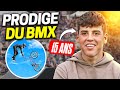  15 ans ce franais est la future star du bmx mondial 