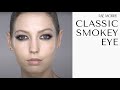 Rae Morris 'Classic Smokey Eye', Full 14 min Tutorial from Makeup Masterclass!