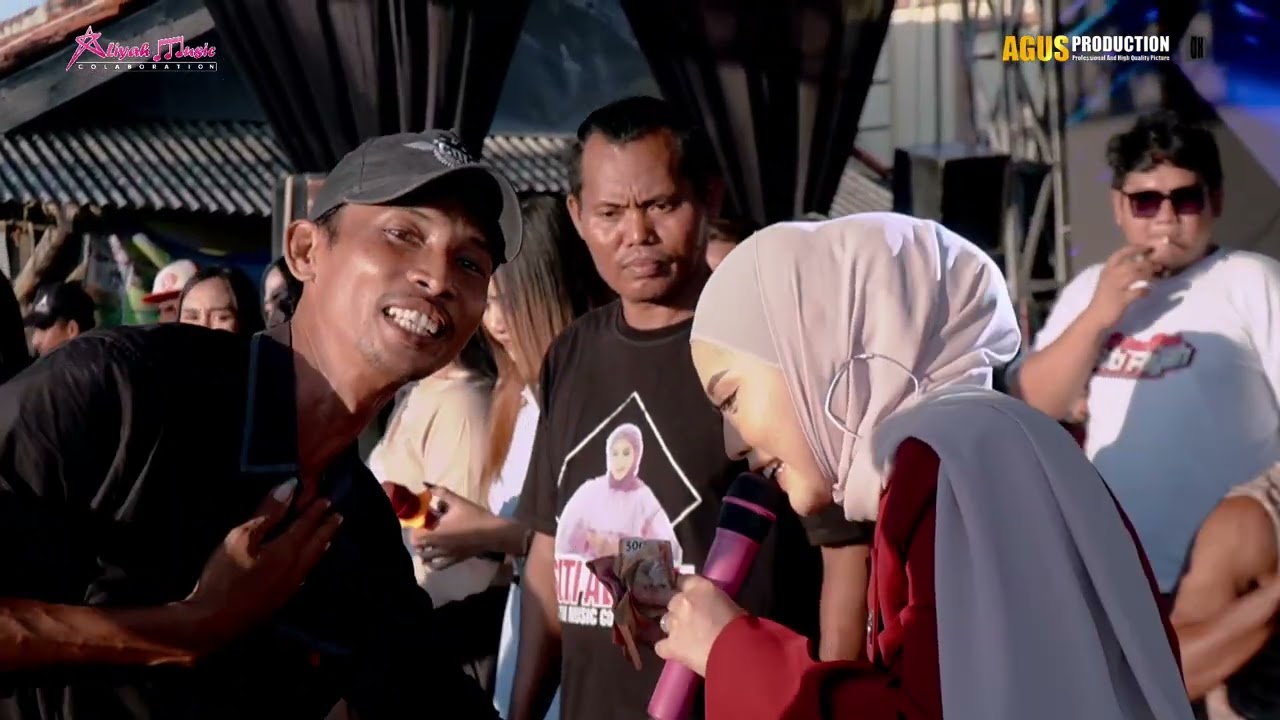 TETEP DEMEN - SITI ALIYAH || ALIYAH MUSIC COLABORATION || LIVE TENGKI UTARA BREBES 14 MEI 2025