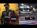 por los PELOS! ¡¡ RUSSELL SE QUEDA a + 0.025 de BOTTAS !! | RESUMEN CLASIFICACION GP SAKHIR F1 2020