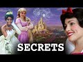 Disney Princesses Reveal Secrets About Disney