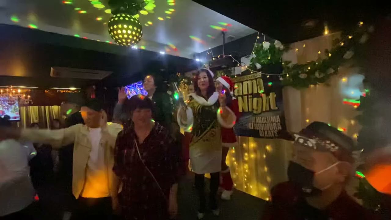 富山ディスコ🕺ナイト🩷