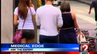 Ask the Experts: Graves Disease