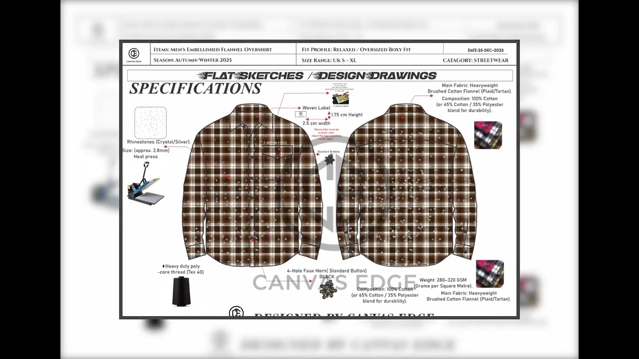 Fashion Clothing Design