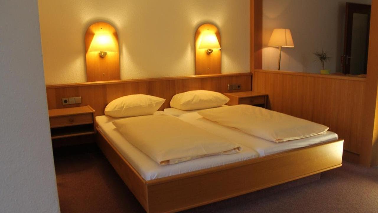 ACTION FOREST HOTEL mit Kletterwald & Stand Up Paddle Station Am