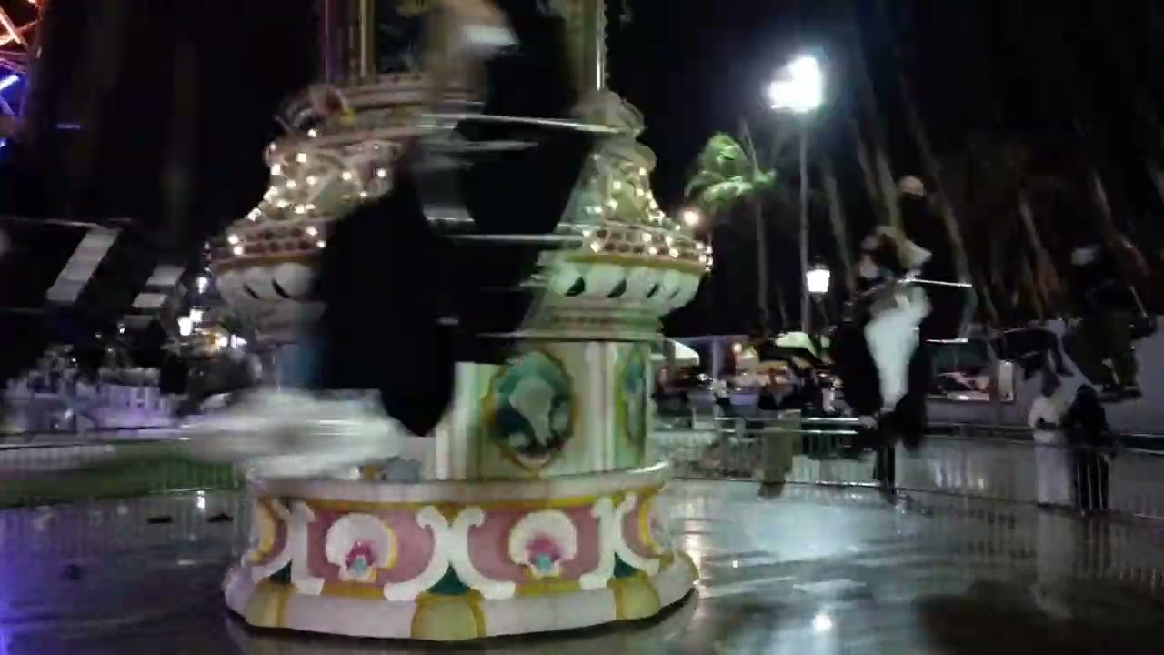 Flying Carousel