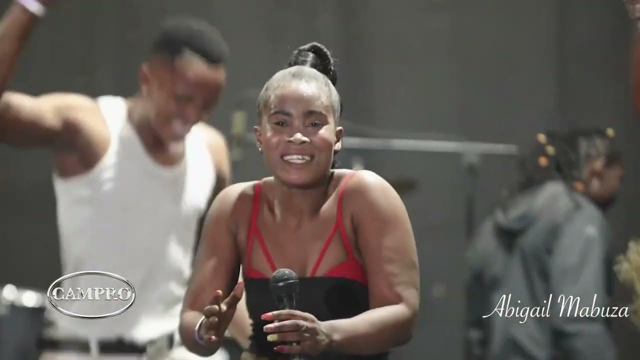 Abigail Mabuza Best dance