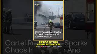 Mexico on Edge Following Military Raid Killing Cartel Boss El Mencho | WION