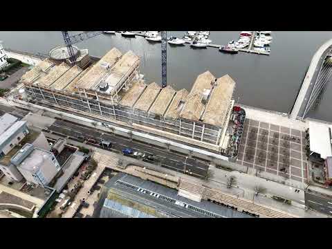 Riverside Wharf, Swansea Bay (Under construction 2026) thumbnail