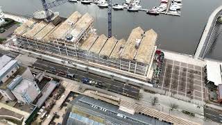 Riverside Wharf, Swansea Bay (Under construction 2026)