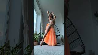 Bellydancing to Alef Leyla  W Leila #bellydance #bellydancer