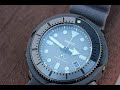 Seiko SNE537 Street Series Unboxing and First Impressions